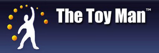 THE TOY MAN logo