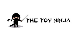 THE TOY NINJA logo