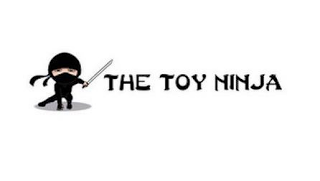 THE TOY NINJA logo