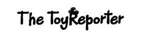 THE TOY REPORTER logo