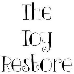 THE TOY RESTORE logo