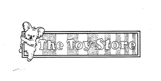 THE TOY STORE logo