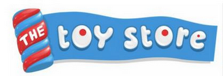 THE TOY STORE logo
