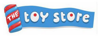 THE TOY STORE logo