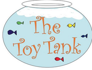 THE TOY TANK logo