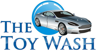 THE TOY WASH logo