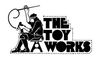 THE TOY WORKS logo