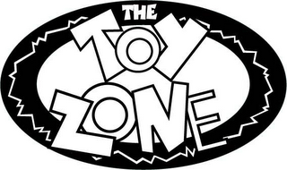 THE TOY ZONE logo