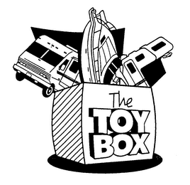 THE TOYBOX logo