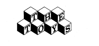 THE TOYS logo