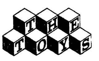 "THE TOYS" logo