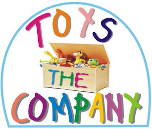 THE TOYS COMPANY logo