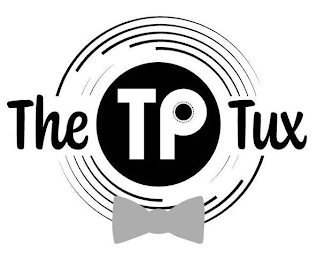 THE TP TUX logo