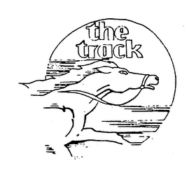 THE TRACK logo