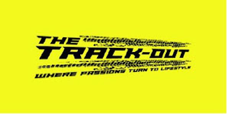THE TRACK-OUT WHERE PASSIONS TURN TO LIFESTYLE logo