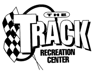 THE TRACK RECREATION CENTER logo
