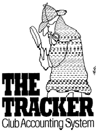 THE TRACKER CLUB ACCOUNTING SYSTEM logo