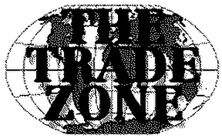 THE TRADE ZONE logo