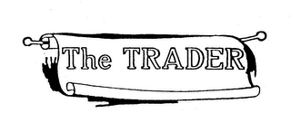 THE TRADER logo