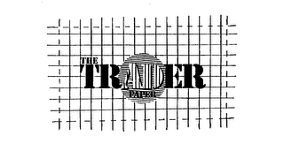 THE TRADER PAPER logo