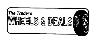 THE TRADERS WHEELS & DEALS logo