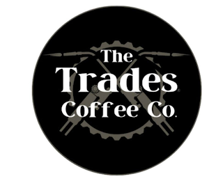THE TRADES COFFEE CO. logo
