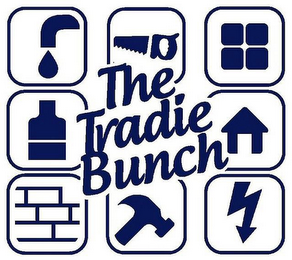 THE TRADIE BUNCH logo