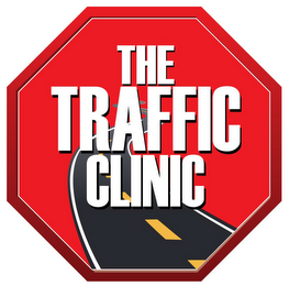 THE TRAFFIC CLINIC logo