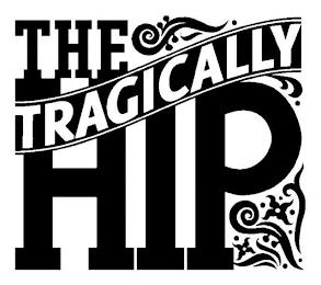 THE TRAGICALLY HIP logo