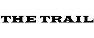 THE TRAIL logo