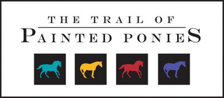 THE TRAIL OF PAINTED PONIES logo