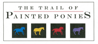 THE TRAIL OF PAINTED PONIES logo