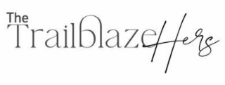 THE TRAILBLAZEHERS logo