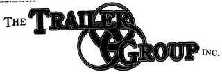THE TRAILER GROUP INC. logo