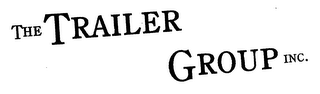 THE TRAILER GROUP INC. logo