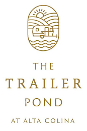 THE TRAILER POND AT ALTA COLINA logo