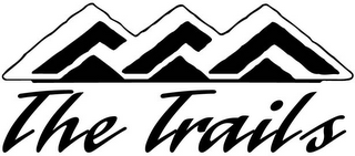 THE TRAILS logo