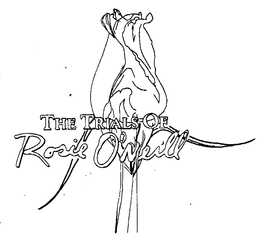 THE TRAILS OF ROSIE O'NEILL logo