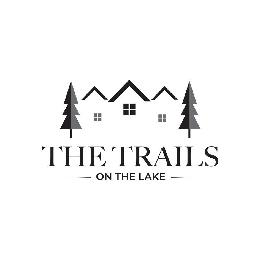 THE TRAILS ON THE LAKE logo