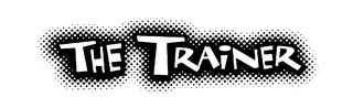THE TRAINER logo