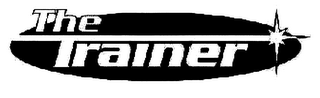 THE TRAINER logo
