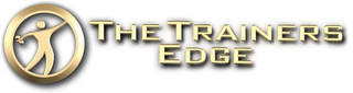 THE TRAINERS EDGE logo