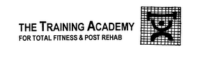 THE TRAINING ACADEMY FOR TOTAL FITNESS & POST REHAB logo