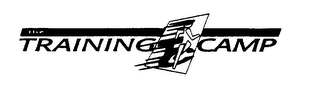 THE TRAINING CAMP TC logo