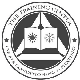 THE TRAINING CENTER OF AIR CONDITIONING& HEATING logo