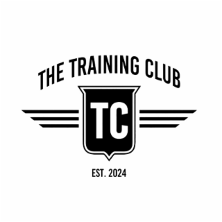 THE TRAINING CLUB TC EST. 2024 logo