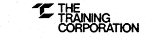 THE TRAINING CORPORATION TC logo