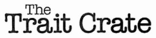 THE TRAIT CRATE logo