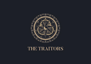 THE TRAITORS logo