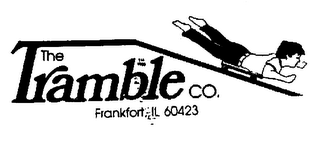THE TRAMBLE CO. logo
